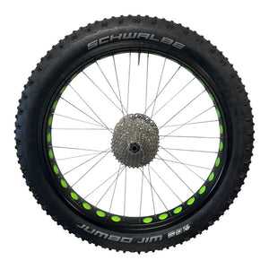 Stevens Fatbike 26" Hjulsæt - Demo