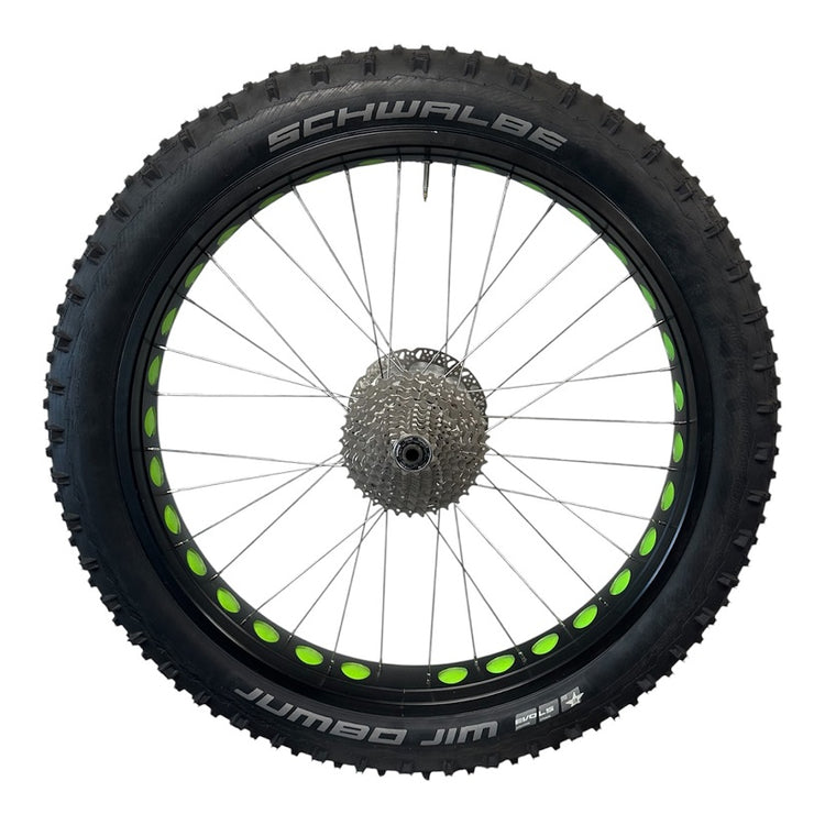 Stevens Fatbike 26" Hjulsæt - Demo