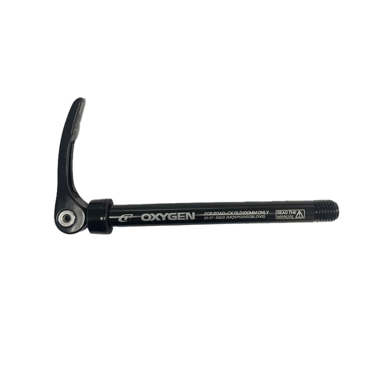 Stevens Front Axle OLD100mm 12x120 (P1.5x12)