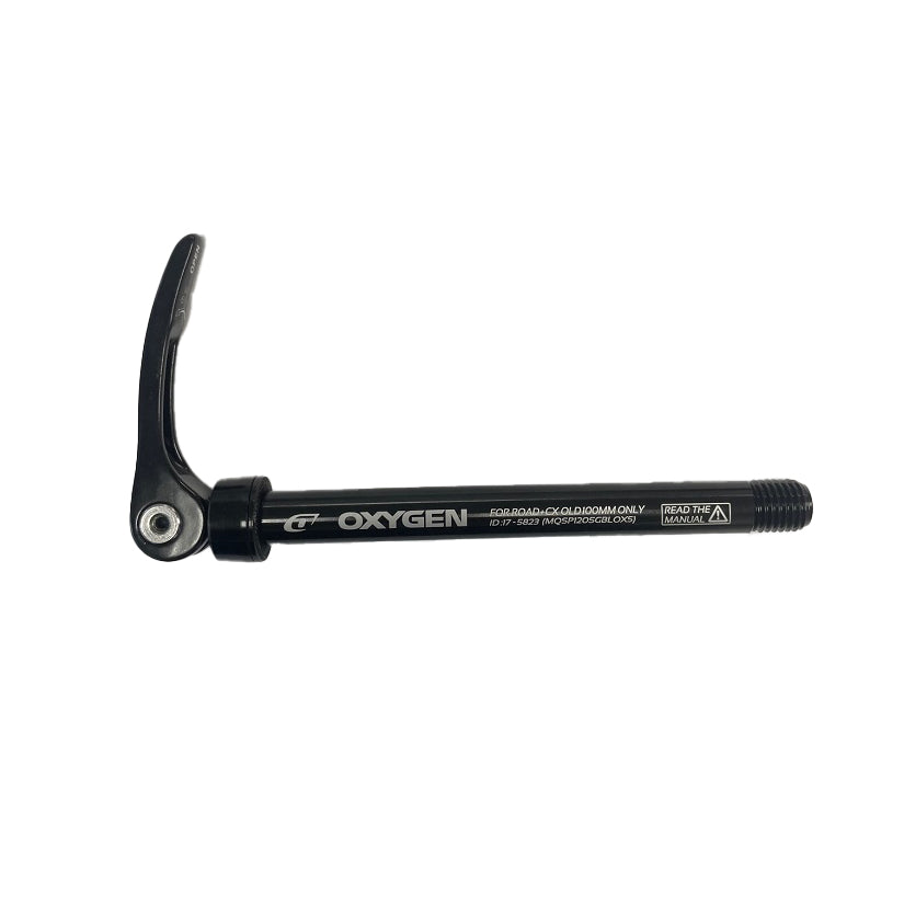 Stevens Front Axle OLD100mm 12x120 (P1.5x12)