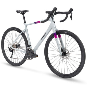 Stevens Gavere Eco Gravel bike grey