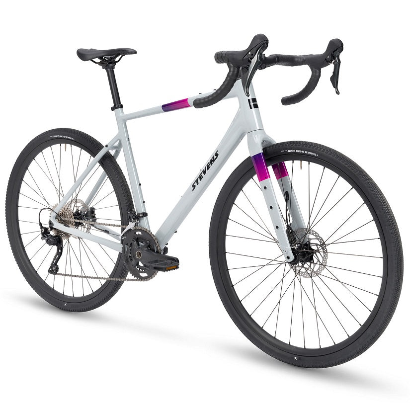 Stevens Gavere Eco Gravel bike grey