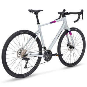 Stevens Gavere Eco Gravel bike grey