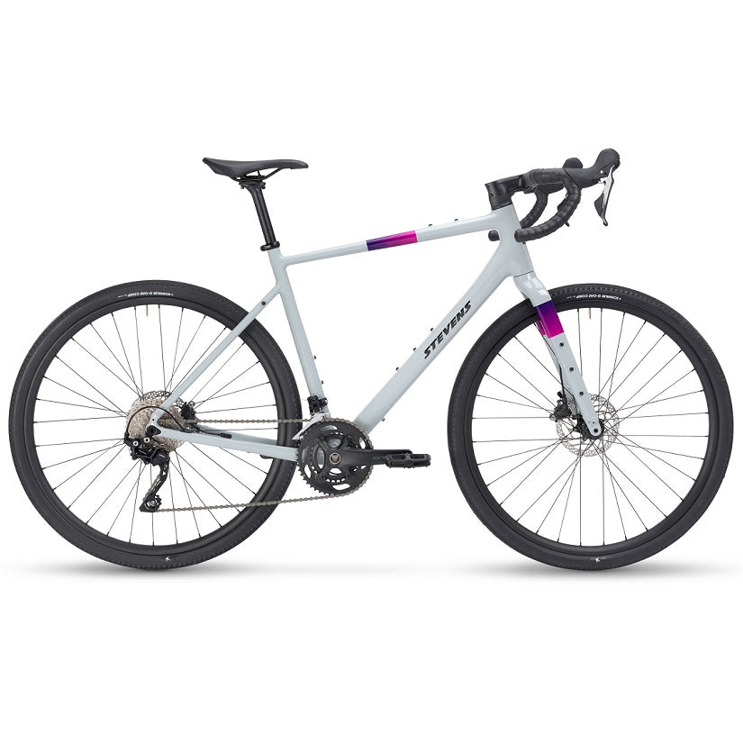 Stevens Gavere Eco Gravel bike grey