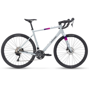 Stevens Gavere Eco Gravel bike grey