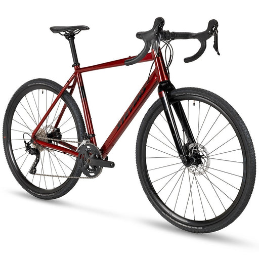 Stevens Gavere Gravel bike 2023 - Dark Red