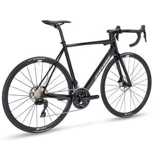 Stevens Izoard 105 Di2 Racercykel - Galaxy Black