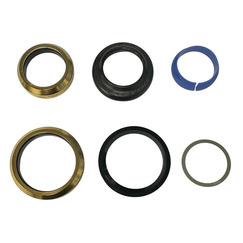 Stevens Orbit I-T Integrated styrfitting Top: 1-1/8" Bund: 1-1/2"