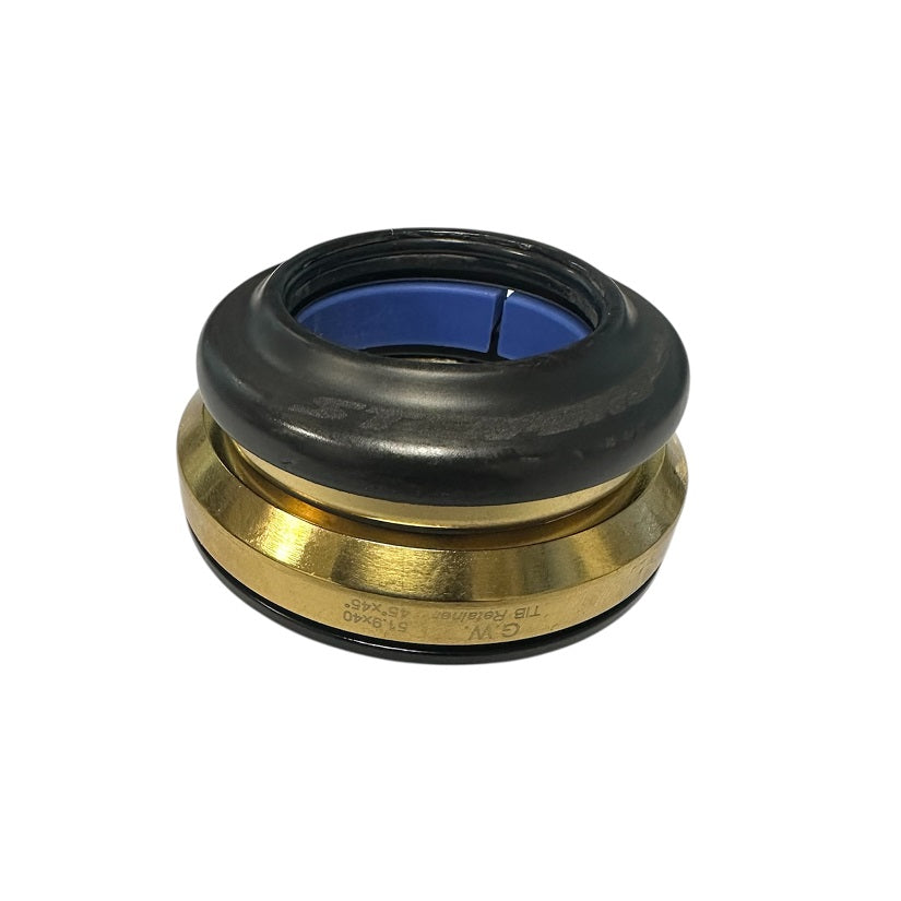 Stevens Orbit I-T Integrated styrfitting Top: 1-1/8" Bund: 1-1/2"