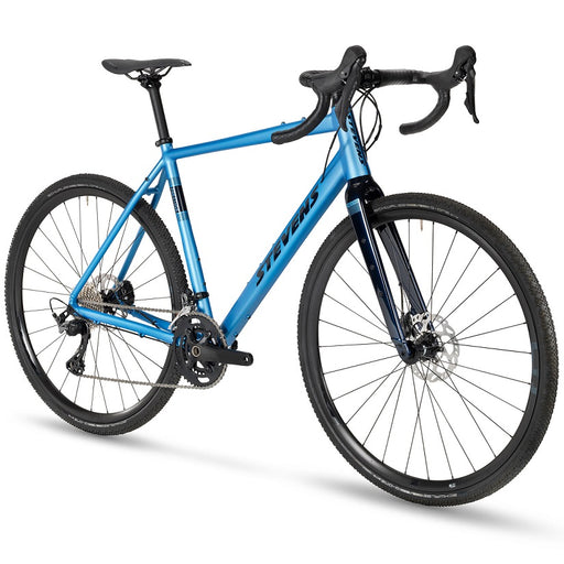 Stevens Prestige Gravel bike - Silk Blue