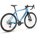 Stevens Prestige Gravel bike - Silk Blue