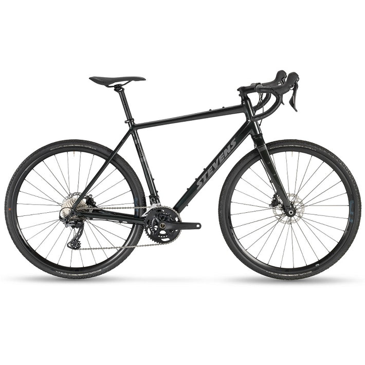 Stevens Prestige Gravel bike - Storm Grey