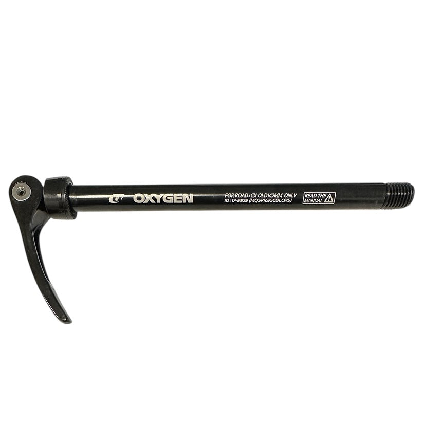 Stevens Rear Axle OLD142mm 12x163 (P1.5x12) QR