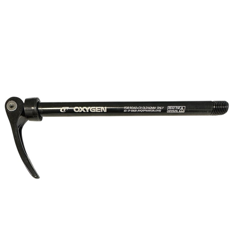 Stevens Rear Axle OLD142mm 12x163 (P1.5x12) QR