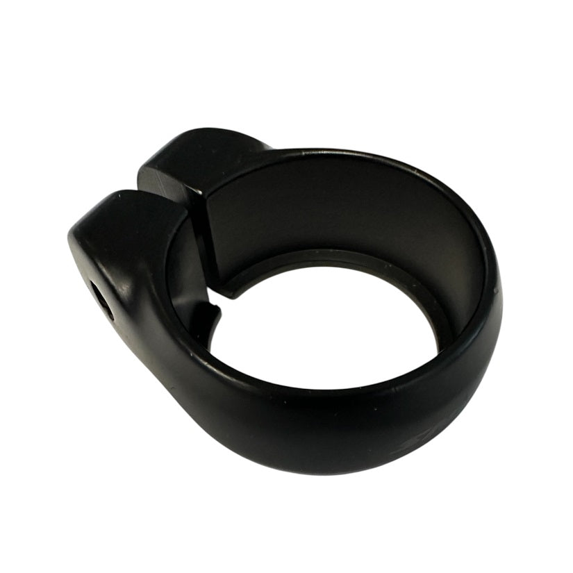 Stevens Standard Sadelklampe - Sort