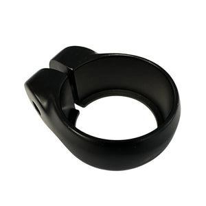 Stevens Standard Sadelklampe - Sort