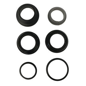 Stevens Styrfitting AH 1-1/8” Internal Semi Integreret