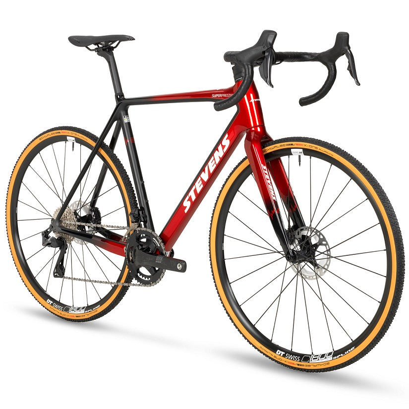 Stevens Super Prestige Di2 2023 Crosscykel