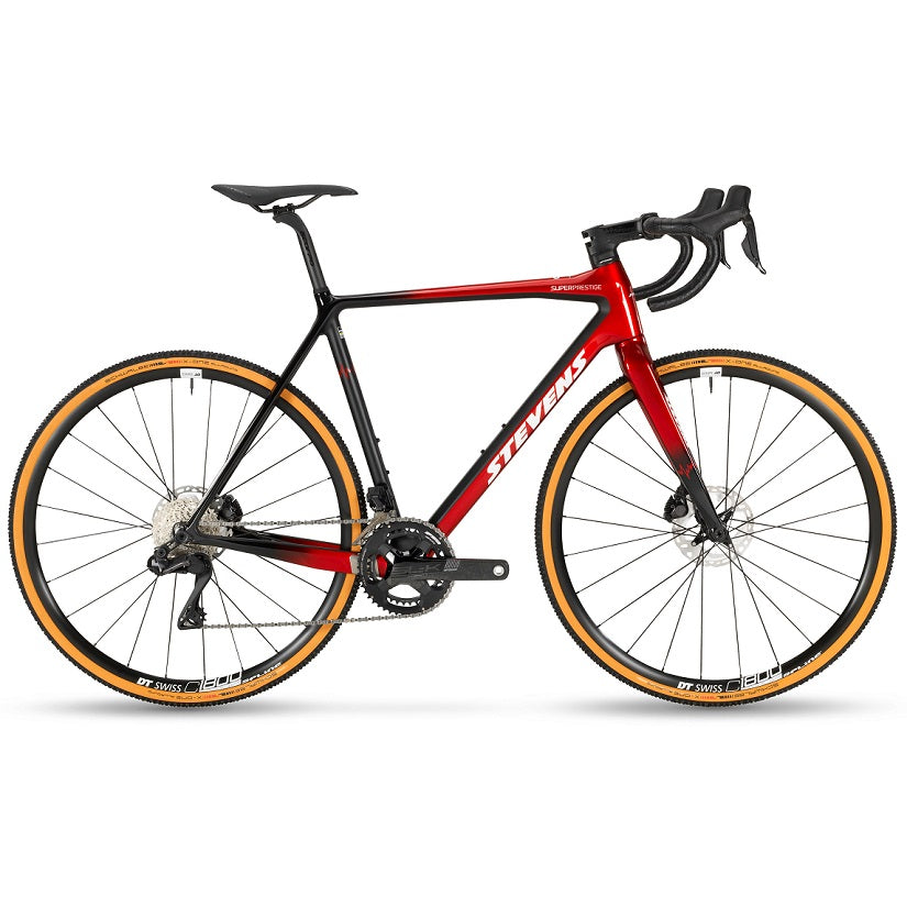 Stevens Super Prestige Di2 2023 Crosscykel