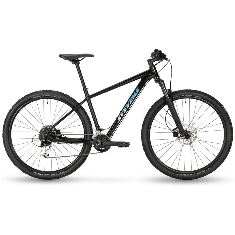 Stevens Taniwha 27.5 MTB 2023 - Stealth Black