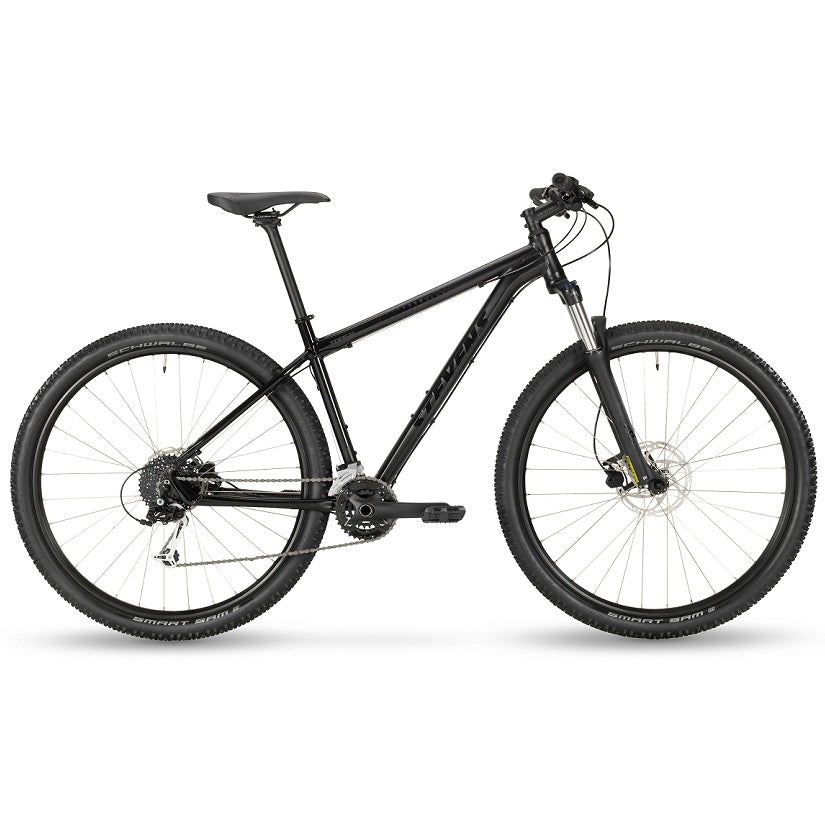 Stevens Tonga 27.5 MTB 2023 - Stealth Black