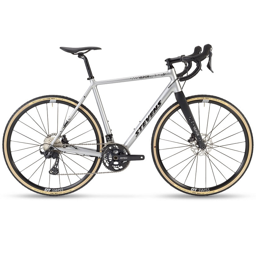 Stevens Vapor 2x12 Crosscykel