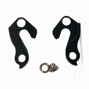 Stevens geardrop 0081063 alu Sort