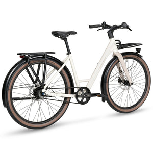 Stevens Amant 5.2 Forma Dame Cykel - Pepper White