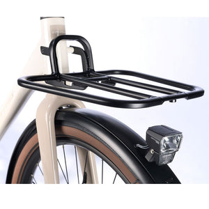 Stevens Amant 5.2 Forma Dame Cykel - Pepper White