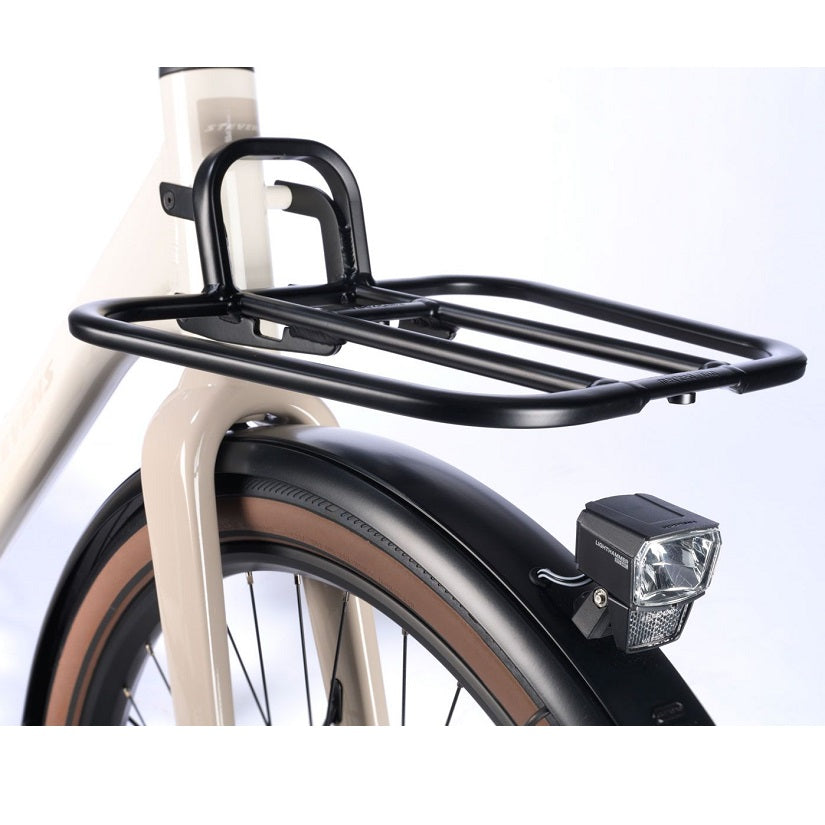 Stevens Amant 5.2 Forma Dame Cykel - Pepper White