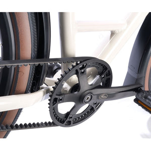 Stevens Amant 5.2 Forma Dame Cykel - Pepper White