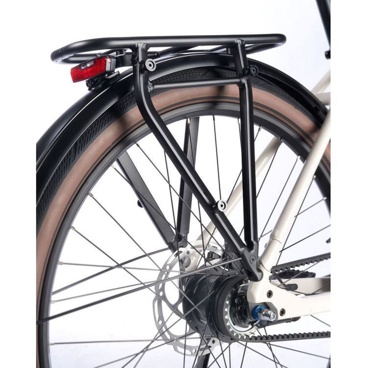 Stevens Amant 5.2 Forma Dame Cykel - Pepper White