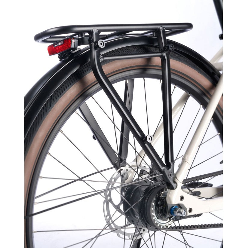 Stevens Amant 5.2 Forma Dame Cykel - Pepper White