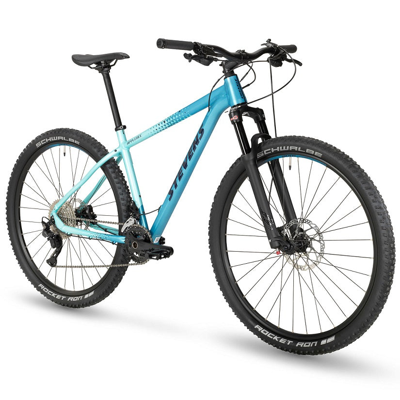 Stevens Applebee 27.5 Gen2 MTB - Blue turquoise