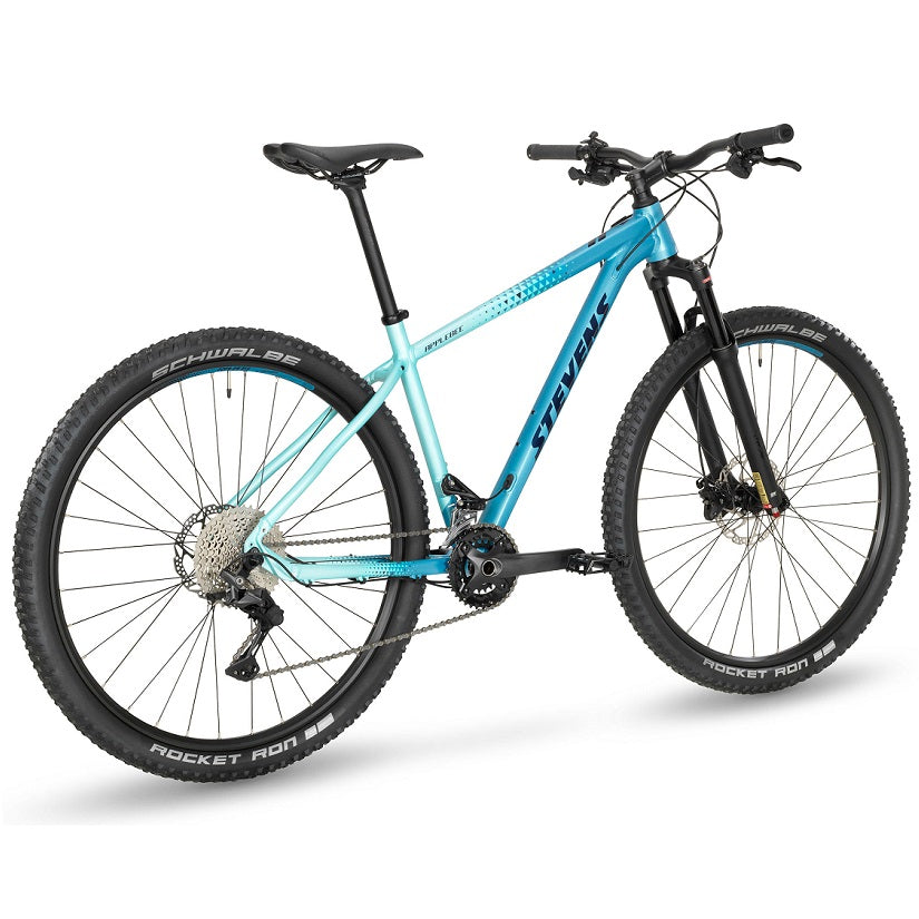 Stevens Applebee 27.5 Gen2 MTB - Blue turquoise