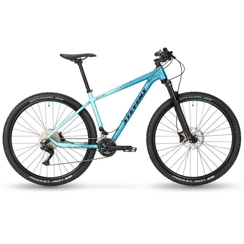 Stevens Applebee 27.5 Gen2 MTB - Blue turquoise
