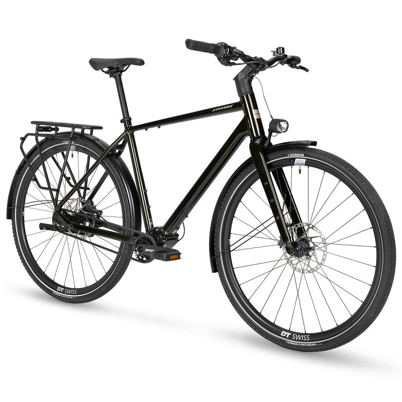 Stevens Caleta 9.2 Herrecykel - Pinion P1.18