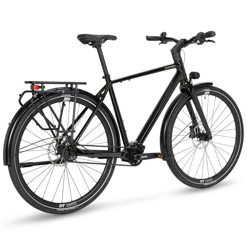 Stevens Caleta 9.2 Herrecykel - Pinion P1.18