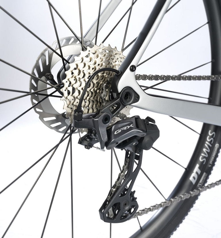 Stevens Camino Pro Gravel bike