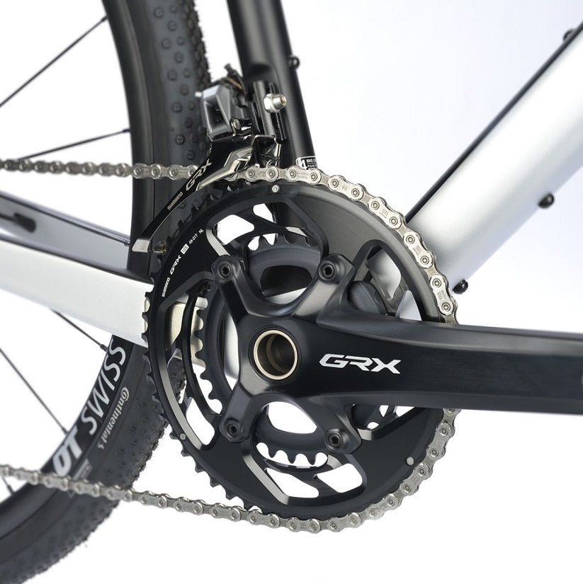 Stevens Camino Pro Gravel bike