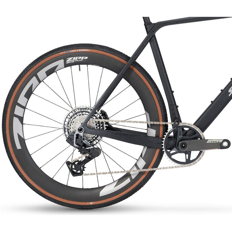 Stevens Camino RS Pro AXS Gravel bike