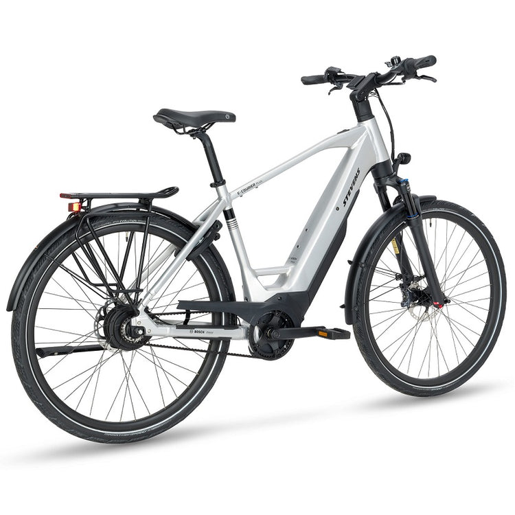 Stevens E-Courier Plus Herre Elcykel