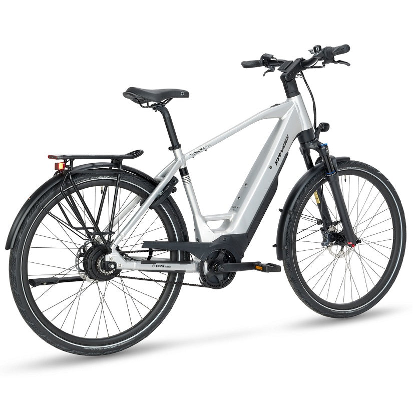 Stevens E-Courier Plus Herre Elcykel