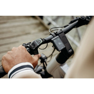 Stevens E-Courier Plus Herre Elcykel