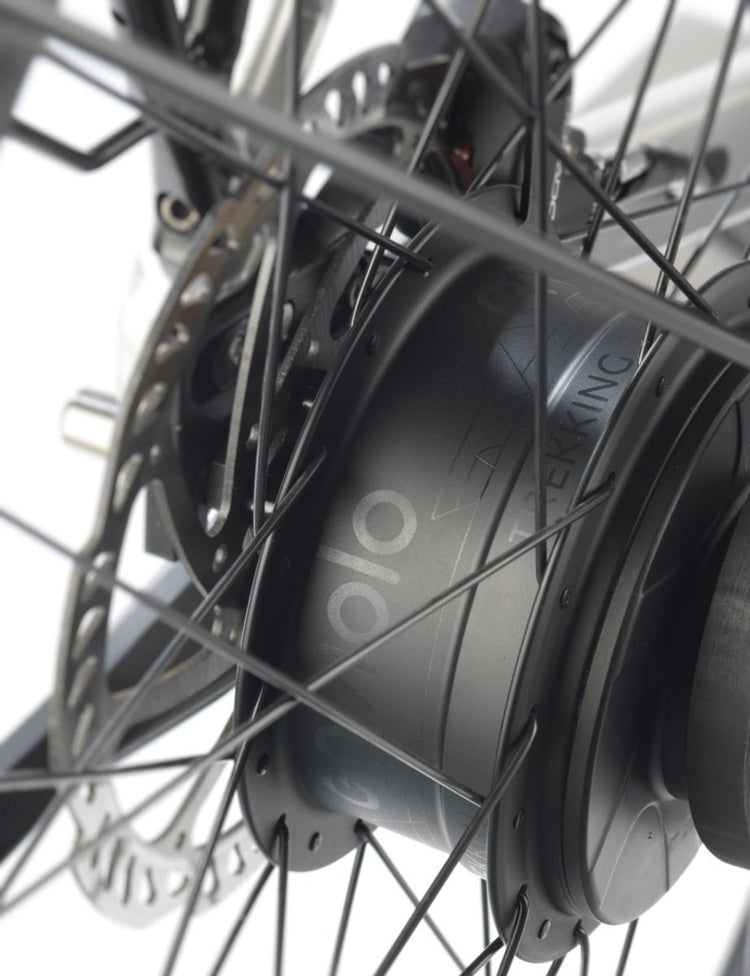 Stevens E-Courier Plus Herre Elcykel