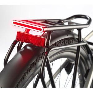 Stevens E-Courier Plus Herre Elcykel