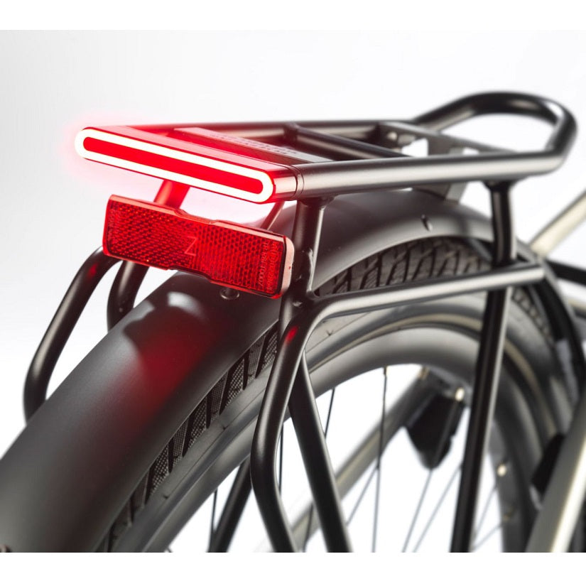 Stevens E-Courier Plus Herre Elcykel