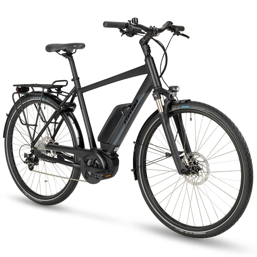 Stevens E-Molveno Gent Elcykel