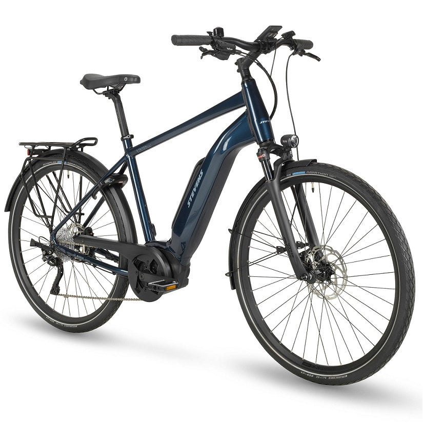 Stevens E-Triton 5.5.1 Herre Elcykel