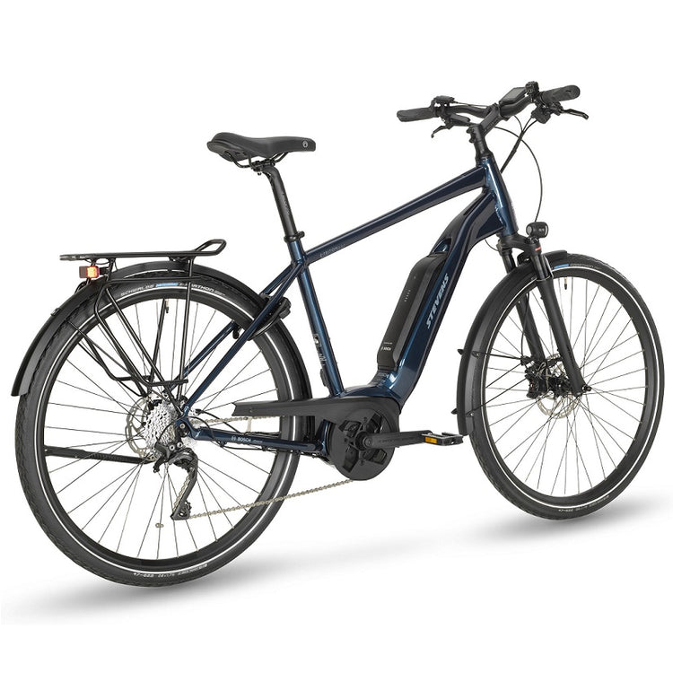 Stevens E-Triton 5.5.1 Herre Elcykel